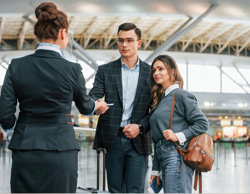 Airport Meet and Assist Service