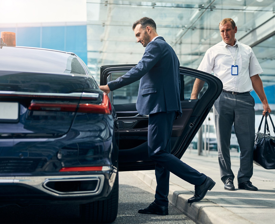 Chauffeur Service