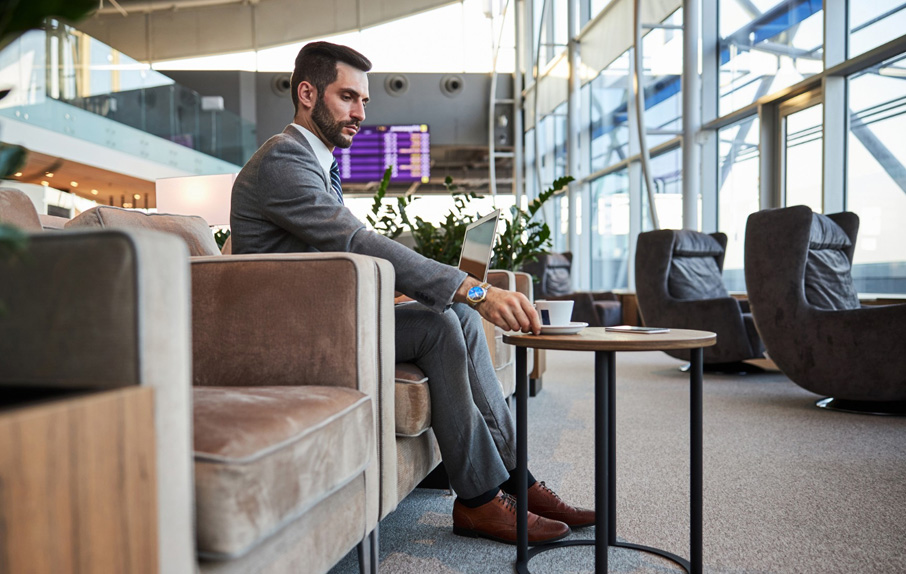 Airport Lounge